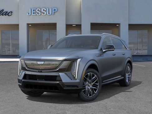 New 2026 Cadillac Escalade IQ Sport 1 image 6