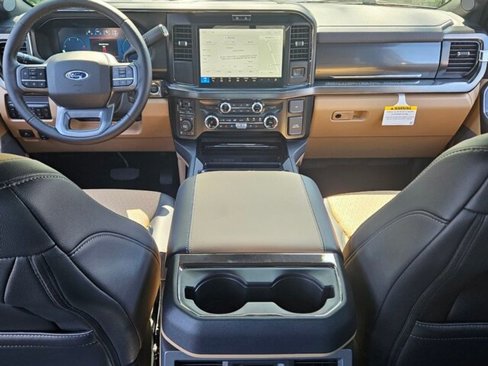 New 2026 Ford F250 Lariat image 10
