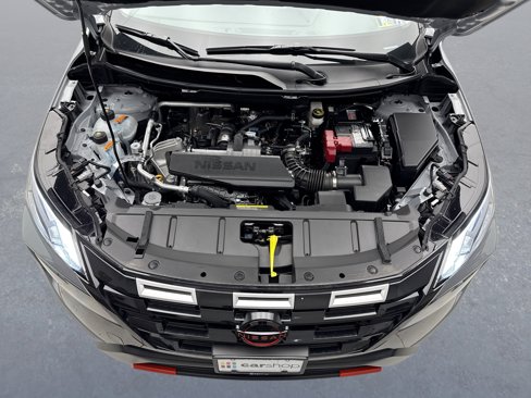 Used 2026 Nissan Rogue SV w/ Rock Creek Premium Package image 26