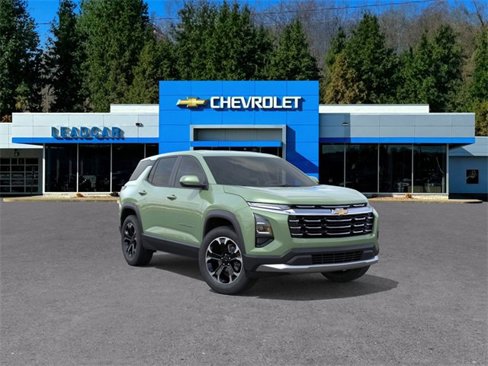 New 2026 Chevrolet Equinox LT w/ Convenience Package II image 1