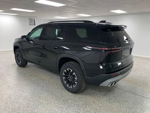 New 2026 Chevrolet Traverse Z71 w/ Driver Confidence Package image 6