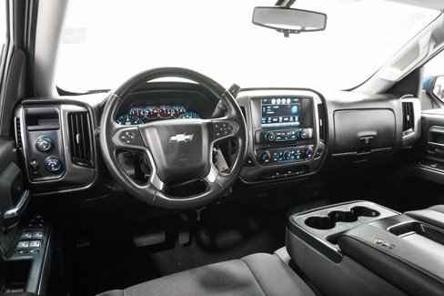 Used 2017 Chevrolet Silverado 1500 LT w/ All Star Edition image 18