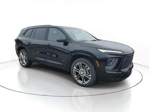 New 2025 Buick Enclave Sport Touring w/ Power Package image 2