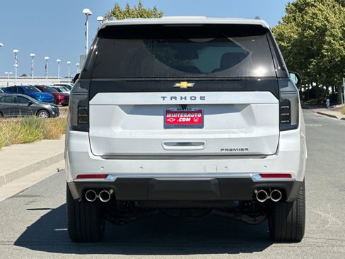New 2025 Chevrolet Tahoe Premier w/ Sun And Tow Package image 5