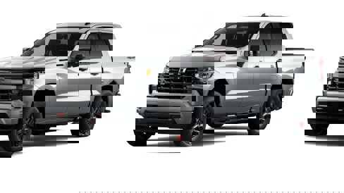 New 2026 Chevrolet Silverado 1500 RST w/ Redline Edition image 26