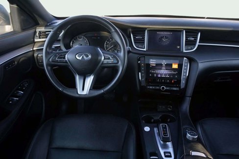 Used 2024 INFINITI QX55 Luxe image 20