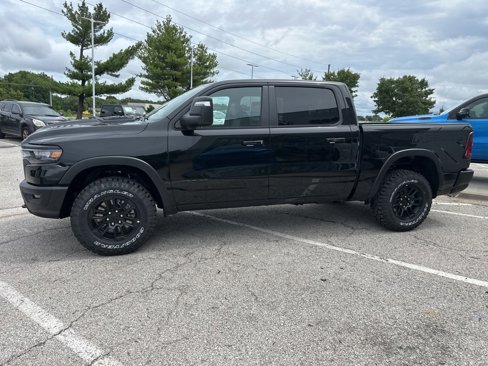 New 2026 RAM 1500 Rebel w/ Advanced Safety Group II image 17