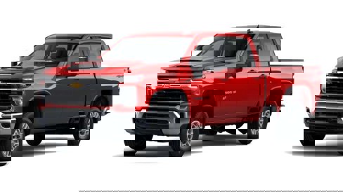 New 2026 Chevrolet Silverado 2500 LT image 2