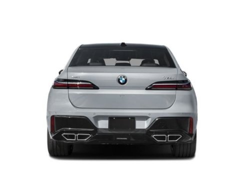 New 2026 BMW 760i xDrive w/ Executive Package image 8