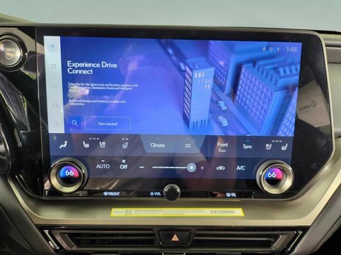 New 2026 Lexus TX 500h AWD image 15