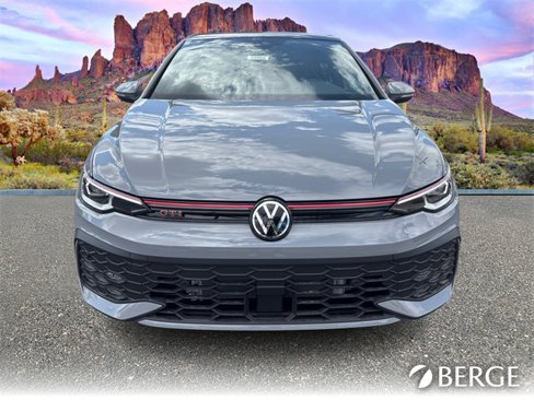 New 2025 Volkswagen GTI SE image 10