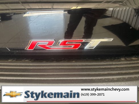 New 2026 Chevrolet Suburban RST image 46