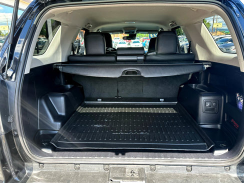 Used 2022 Toyota 4Runner TRD Sport w/ Technology Package image 18