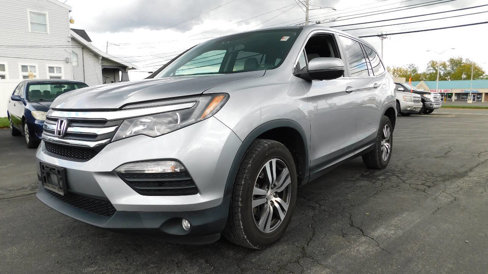 Used 2017 Honda Pilot EX-L image 19