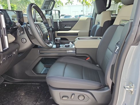 New 2026 GMC Hummer EV SUV image 17