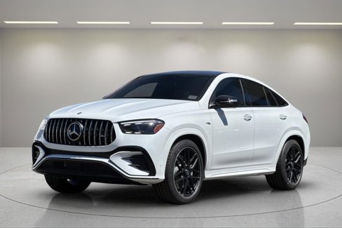 New 2026 Mercedes-Benz GLE 53 AMG 4MATIC Coupe image 8