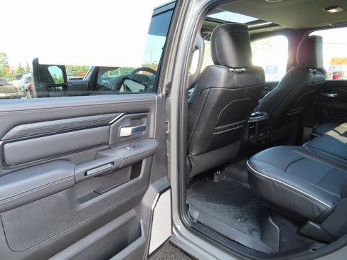 New 2026 RAM 2500 Rebel image 23