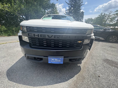 Used 2020 Chevrolet Silverado 1500 W/T w/ WT Value Package image 9