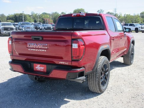 New 2026 GMC Canyon AT4 w/ Technology Plus Package image 4