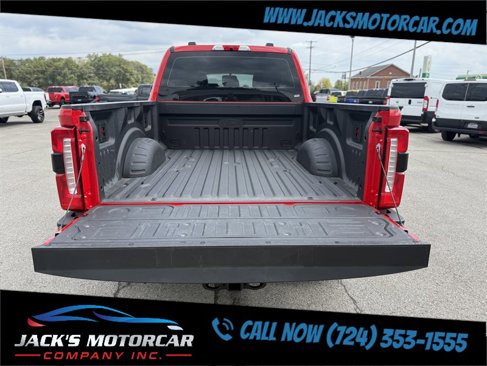 Used 2024 Ford F250 XL w/ STX Appearance Package image 13