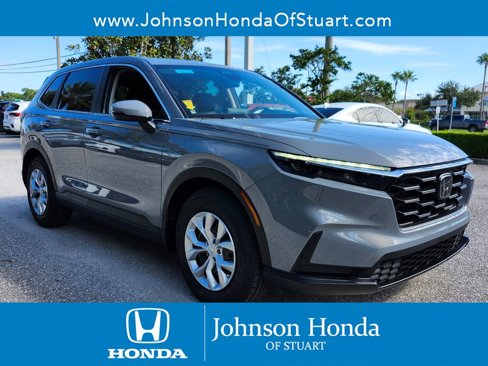 New 2026 Honda CR-V LX image 1