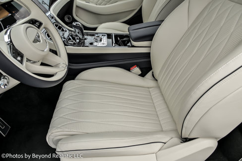 New 2024 Bentley Continental GT Azure image 27