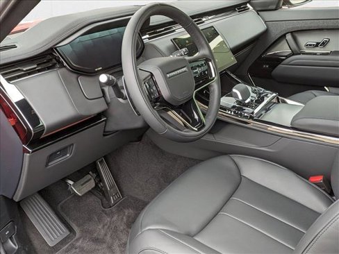 New 2025 Land Rover Range Rover Sport Dynamic SE image 3