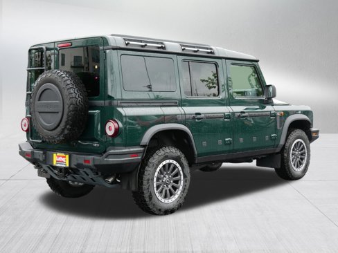 New 2025 INEOS Grenadier Fieldmaster Edition image 7