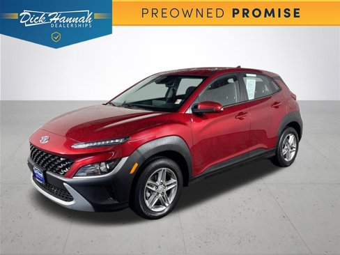 Used 2023 Hyundai Kona SE image 1