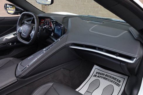 Used 2025 Chevrolet Corvette Stingray Coupe w/ Battery Protection Package image 26