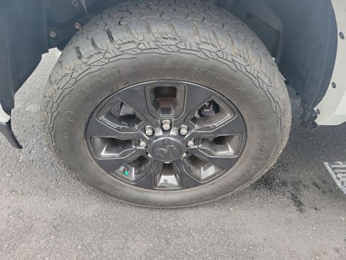 Used 2022 RAM 2500 Limited image 34