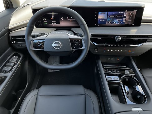 New 2025 Nissan Murano SV image 4