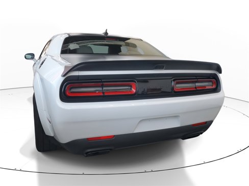 Used 2023 Dodge Challenger SRT Hellcat Redeye image 2