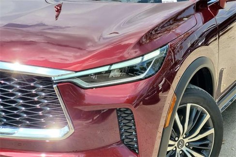 New 2025 INFINITI QX60 Autograph w/ Lighting Package (N94) image 3