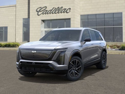 New 2026 Cadillac Vistiq Sport w/ LPO, Floor Liner Package image 6