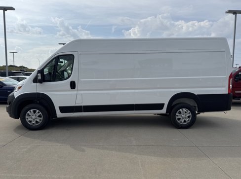 New 2026 RAM ProMaster 3500 image 9