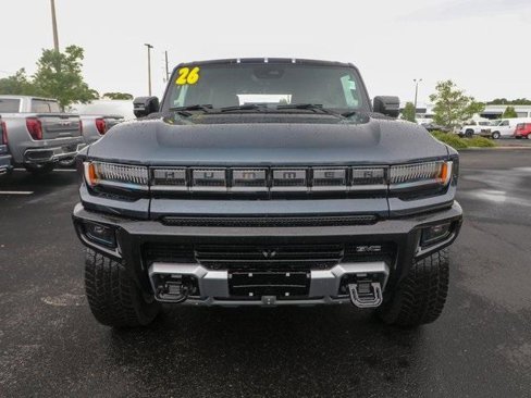 New 2026 GMC Hummer EV SUV image 2