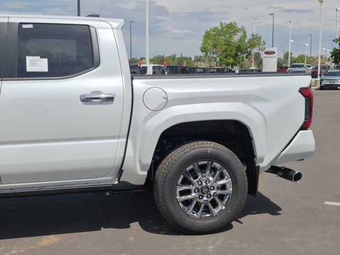 New 2025 Toyota Tacoma TRD Off-Road image 4
