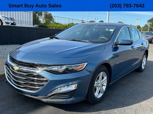 Used 2024 Chevrolet Malibu LT image 1