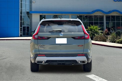 New 2026 Honda CR-V TrailSport image 9