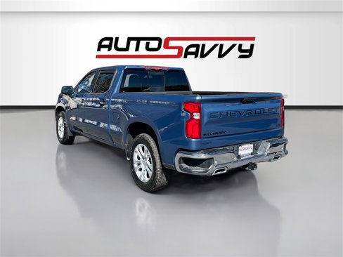 Used 2024 Chevrolet Silverado 1500 LTZ w/ Technology Package image 5