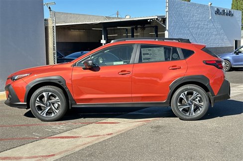 New 2025 Subaru Crosstrek 2.5i Premium image 8