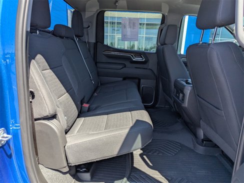 Used 2022 Chevrolet Silverado 1500 LT Trail Boss image 39