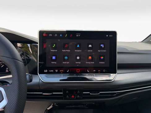 New 2025 Volkswagen GTI SE image 17