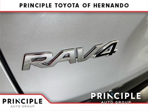 New 2025 Toyota RAV4 XSE image 10