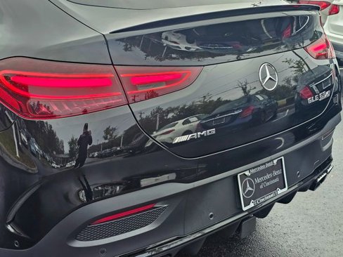 Certified 2024 Mercedes-Benz GLE 63 AMG S image 16