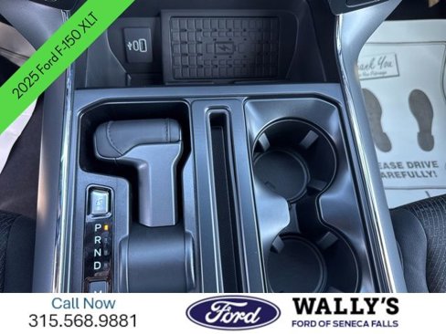New 2025 Ford F150 XLT image 16