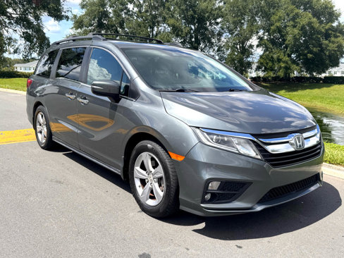 Used 2018 Honda Odyssey EX-L image 28