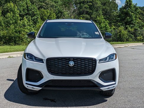 New 2026 Jaguar F-PACE R-Dynamic S image 3