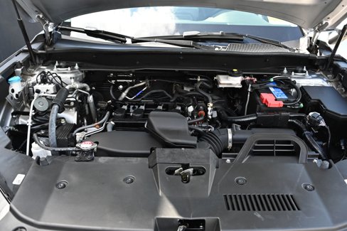 Used 2025 Honda CR-V EX image 21